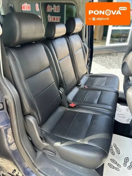 Volkswagen Caddy, 2011 г., Дизель, 291 тыс. км, Минивен, Синий, Смела AT-10417321 фото