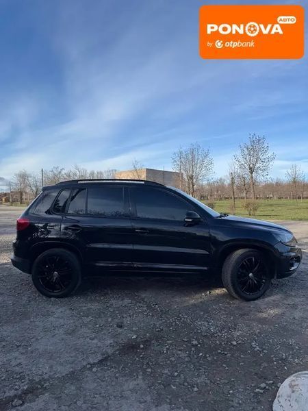 Volkswagen Tiguan, 2016 г., Бензин, 149 тыс. км, Внедорожник / Кроссовер, Чорный, Кривой Рог AT-10406214 фото