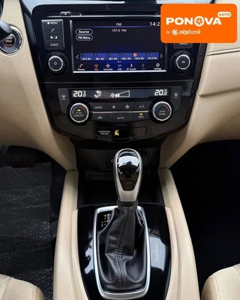 Nissan Rogue, 2019 р., Газ пропан-бутан / Бензин, 98 тис. км, Позашляховик / Кросовер, Червоний, Кропивницький (Кіровоград) AT-10413232 фото