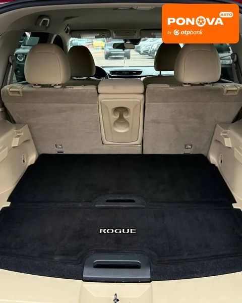 Nissan Rogue, 2019 р., Газ пропан-бутан / Бензин, 98 тис. км, Позашляховик / Кросовер, Червоний, Кропивницький (Кіровоград) AT-10413232 фото
