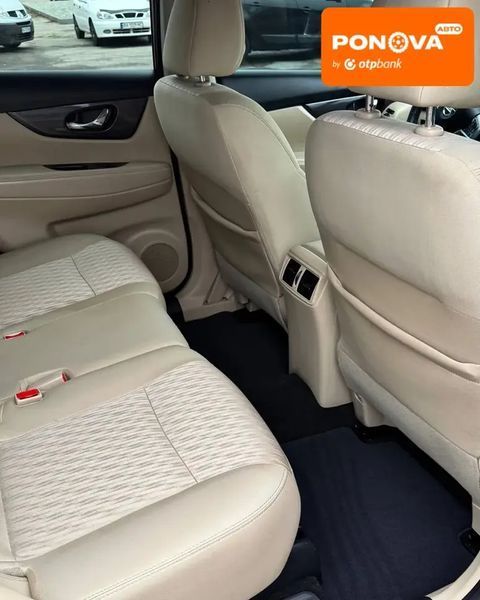 Nissan Rogue, 2019 р., Газ пропан-бутан / Бензин, 98 тис. км, Позашляховик / Кросовер, Червоний, Кропивницький (Кіровоград) AT-10413232 фото