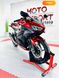 Kawasaki Ninja, 2019, Бензин, 400 см³, 20 тис. км, Спортбайк, Червоний, Одеса moto-37629 фото 5