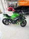 Kawasaki Ninja 650, 2022 г., Бензин, 12 тыс. км, Мотоцикл Спорт-туризм, Зеленый, Николаев AT-10414396 фото 3