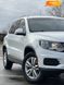 Volkswagen Tiguan, 2017, Бензин, 1.98 л., 163 тис. км, Позашляховик / Кросовер, Білий, Київ 13318 фото 6