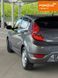 Hyundai Accent, 2012 г., Бензин, 97 тыс. км, Хетчбек, Серый, Запорожье AT-10417430 фото 7