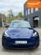Tesla Model Y, 2020 р., Електро, 50 тис. км, Позашляховик / Кросовер, Синій, Дніпро (Дніпропетровськ) AT-10417182 фото 1