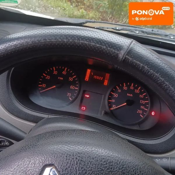 Renault Kangoo, 2006 р., Дизель, 323 тис. км, Мікровен, Білий, Черкаси AT-10405271 фото