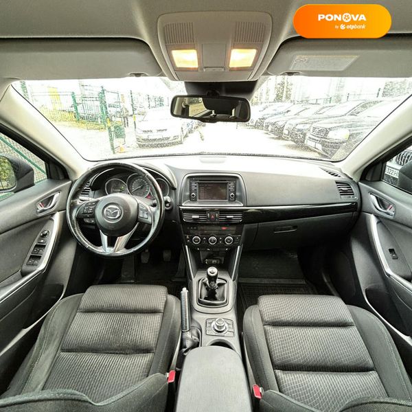 Mazda CX-5, 2013, Дизель, 2.19 л., 330 тыс. км, Внедорожник / Кроссовер, Серый, Сумы 110852 фото