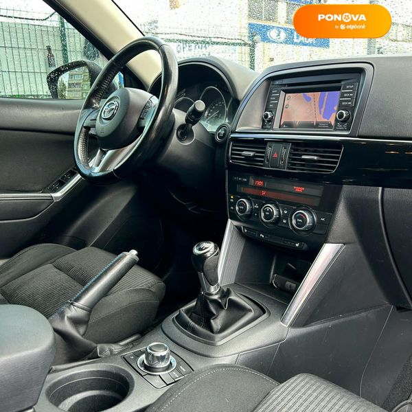 Mazda CX-5, 2013, Дизель, 2.19 л., 330 тис. км, Позашляховик / Кросовер, Сірий, Суми 110852 фото