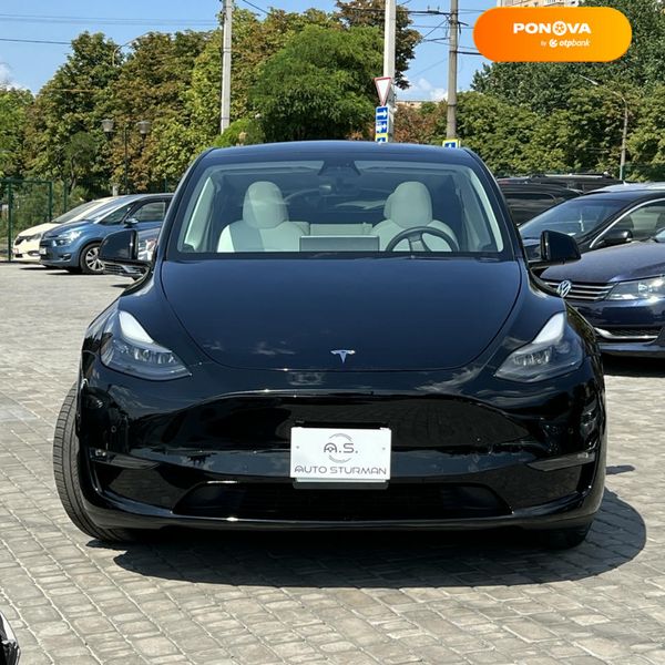 Tesla Model Y, 2022, Електро, 22 тис. км, Позашляховик / Кросовер, Чорний, Кривий Ріг 111004 фото