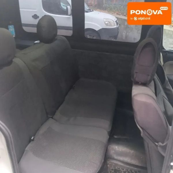 Renault Kangoo, 2006 р., Дизель, 323 тис. км, Мікровен, Білий, Черкаси AT-10405271 фото