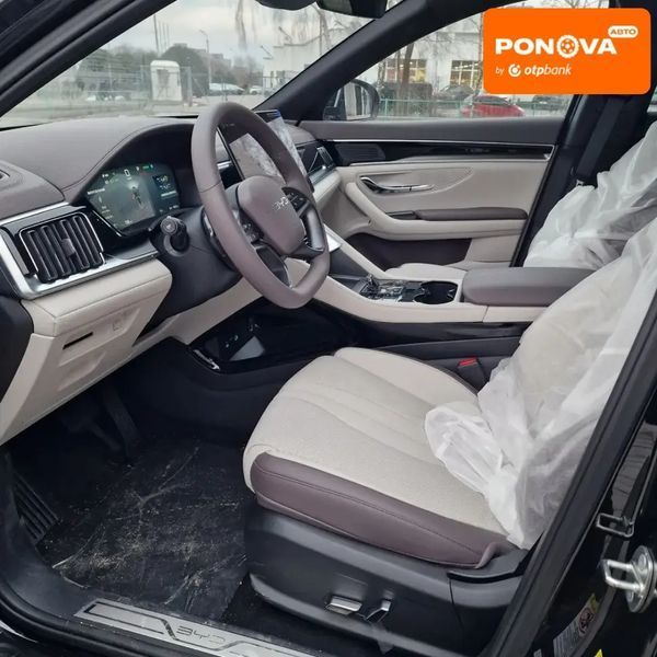 BYD Song Plus, 2025 г., Електро, Внедорожник / Кроссовер, Серый, Днепр (Днепропетровск) AT-10410956 фото