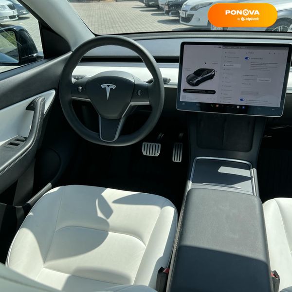 Tesla Model Y, 2022, Електро, 22 тис. км, Позашляховик / Кросовер, Чорний, Кривий Ріг 111004 фото