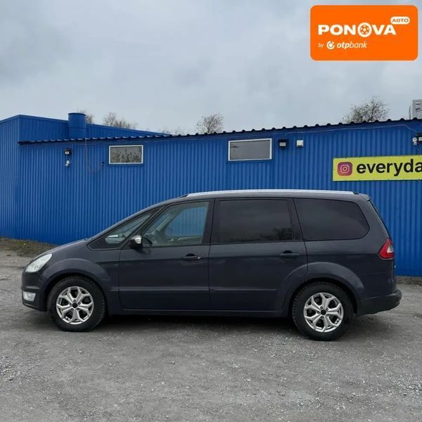 Ford Galaxy, 2015 р., Дизель, 123 тис. км, Універсал, Синій, Дніпро (Дніпропетровськ) AT-10415371 фото