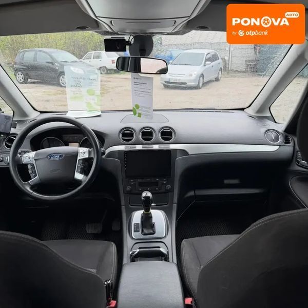 Ford Galaxy, 2015 р., Дизель, 123 тис. км, Універсал, Синій, Дніпро (Дніпропетровськ) AT-10415371 фото