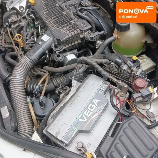 Renault Kangoo, 2006 р., Дизель, 323 тис. км, Мікровен, Білий, Черкаси AT-10405271 фото