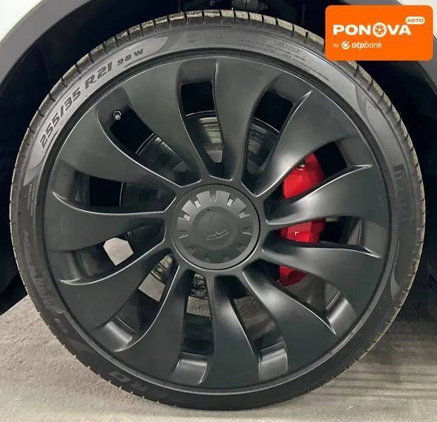 Tesla Model Y, 2024 р., Електро, 15 тис. км, Позашляховик / Кросовер, Білий, Кам'янське (Дніпродзержинськ) AT-10405482 фото