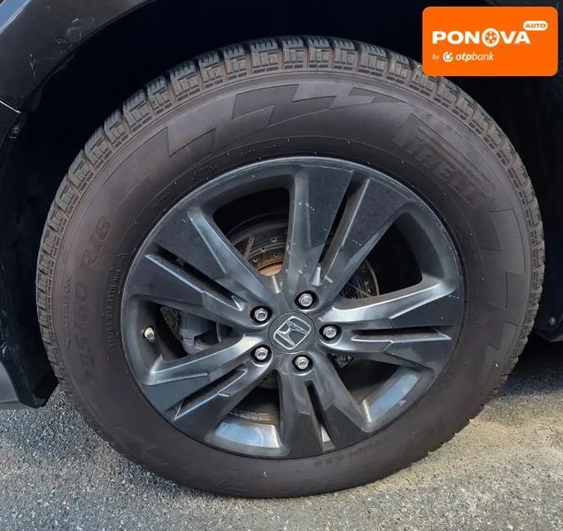 Honda Crosstour, 2015 г., Бензин, 120 тыс. км, Внедорожник / Кроссовер, Чорный, Софіївська Борщагівка AT-10420480 фото