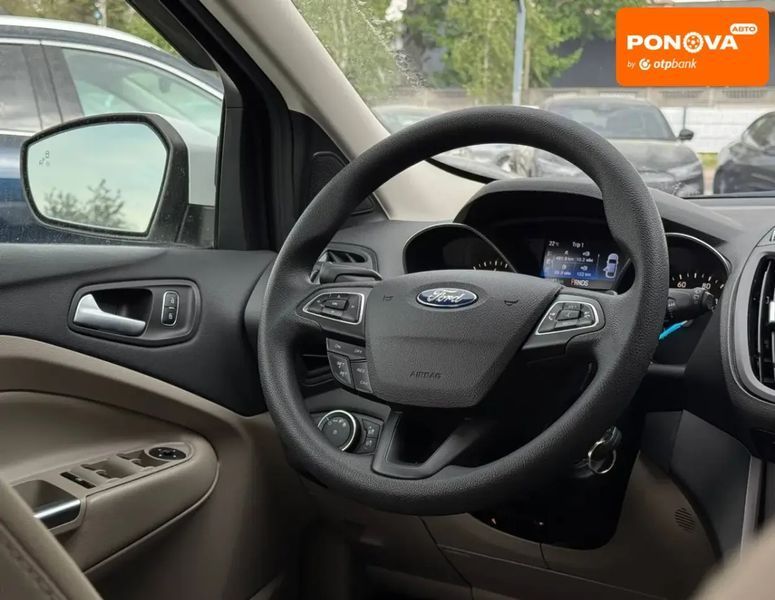 Ford Escape, 2017 г., Бензин, 158 тыс. км, Внедорожник / Кроссовер, Белый, Ровно AT-10417627 фото