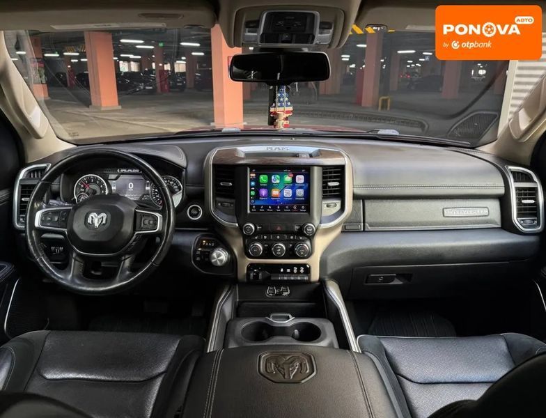 Dodge RAM 1500, 2019 р., Газ пропан-бутан / Бензин, 138 тис. км, Пікап, Київ AT-10413969 фото