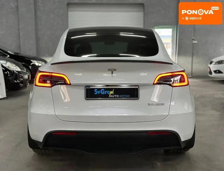 Tesla Model Y, 2024 р., Електро, 15 тис. км, Позашляховик / Кросовер, Білий, Кам'янське (Дніпродзержинськ) AT-10405482 фото