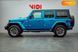 Jeep Wrangler, 2020, Бензин, 2 л., 44 тис. км, Позашляховик / Кросовер, Синій, Київ 101969 фото 28