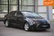 Toyota Corolla, 2019 р., Газ пропан-бутан / Бензин, 69 тис. км, Седан, Чорний, Харків AT-10417340 фото 3