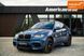 BMW X6 M, 2009 г., Бензин, 114 тыс. км, Внедорожник / Кроссовер, Синий, Черновцы AT-10399837 фото 1