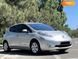 Nissan Leaf, 2014, Електро, 170 тис. км, Хетчбек, Сірий, Одеса 39083 фото 2