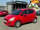 Suzuki Splash, 2008, Дизель, 1.25 л., 215 тыс. км, Хетчбек, Красный, Хмельницкий 111290 фото 1