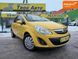 Opel Corsa, 2011 р., Бензин, 87 тис. км, Хетчбек, Жовтий, Кривий Ріг AT-10406800 фото 1