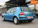 Volkswagen Golf, 2003 р., Бензин, 208 тис. км, Хетчбек, Синій, Житомир AT-10426504 фото 4