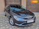 Chrysler 200, 2015, Бензин, 2.4 л., 130 тис. км, Седан, Сірий, Вінниця 99289 фото 20