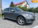 Audi Q5, 2013, Бензин, 2 л., 186 тыс. км, Внедорожник / Кроссовер, Серый, Львов 110571 фото 3