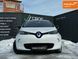 Renault Zoe, 2014 р., Електро, 111 тис. км, Хетчбек, Білий, Львів AT-10409717 фото 2