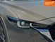 Mazda CX-5, 2022 р., Бензин, 46 тис. км, Позашляховик / Кросовер, Зелений, Дніпро (Дніпропетровськ) AT-10417237 фото 3
