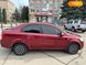 Chevrolet Aveo, 2008, Газ пропан-бутан / Бензин, 1.6 л., 252 тыс. км, Седан, Красный, Христинівка Cars-Pr-67469 фото 5