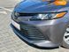 Toyota Camry, 2018, Бензин, 2.49 л., 202 тис. км, Седан, Сірий, Одеса 32743 фото 11