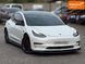 Tesla Model 3, 2019 р., Електро, 106 тис. км, Ліфтбек, Білий, Кривий Ріг AT-10428642 фото 1