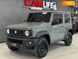 Suzuki Jimny, 2023, Бензин, 1.46 л., 3 тис. км, Позашляховик / Кросовер, Сірий, Тернопіль 98972 фото 10