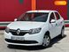 Renault Logan, 2016, Газ пропан-бутан / Бензин, 1.15 л., 186 тис. км, Седан, Білий, Київ 99749 фото 8