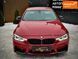 BMW 3 Series, 2016 г., Бензин, 109 тыс. км, Седан, Красный, Винница AT-10407851 фото 2