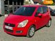 Suzuki Splash, 2008, Дизель, 1.25 л., 215 тыс. км, Хетчбек, Красный, Хмельницкий 111290 фото 13