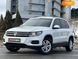 Volkswagen Tiguan, 2017, Бензин, 1.98 л., 163 тис. км, Позашляховик / Кросовер, Білий, Київ 13318 фото 1