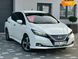 Nissan Leaf, 2021, Електро, 40 тис. км, Хетчбек, Білий, Дрогобич 111021 фото 4