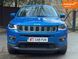Jeep Compass, 2017 г., Газ метан / Бензин, 118 тыс. км, Внедорожник / Кроссовер, Синий, Львов AT-10418578 фото 2