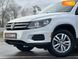 Volkswagen Tiguan, 2017, Бензин, 1.98 л., 163 тис. км, Позашляховик / Кросовер, Білий, Київ 13318 фото 3