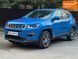 Jeep Compass, 2017 г., Газ метан / Бензин, 118 тыс. км, Внедорожник / Кроссовер, Синий, Львов AT-10418578 фото 1