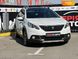 Peugeot 2008, 2017, Бензин, 1.2 л., 115 тис. км, Позашляховик / Кросовер, Білий, Київ 38451 фото 12