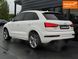 Audi Q3, 2017 р., Бензин, 217 тис. км, Позашляховик / Кросовер, Білий, Рівне AT-10417926 фото 12